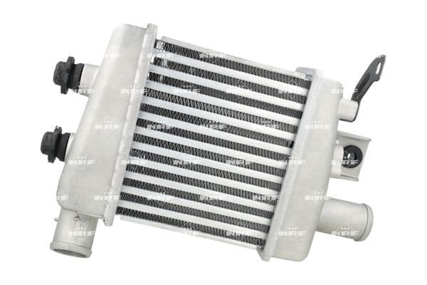 Toevoerluchtkoeler past: KIA PICANTO I 1.1D 10.05-04.11