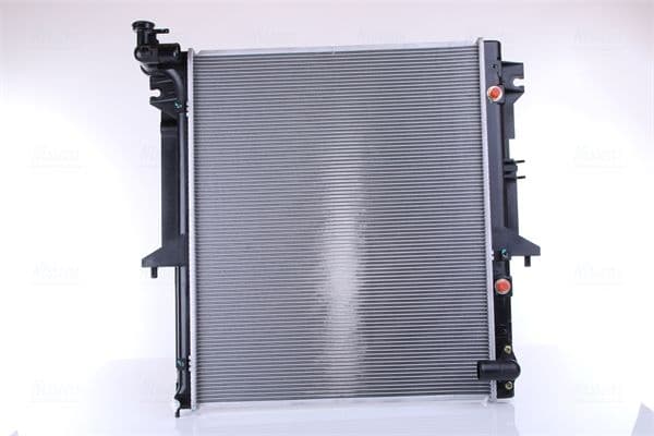 Motorradiator (automatisch) past: MITSUBISHI L200 / TRITON, PAJERO SPORT II 2.5D 11.05-
