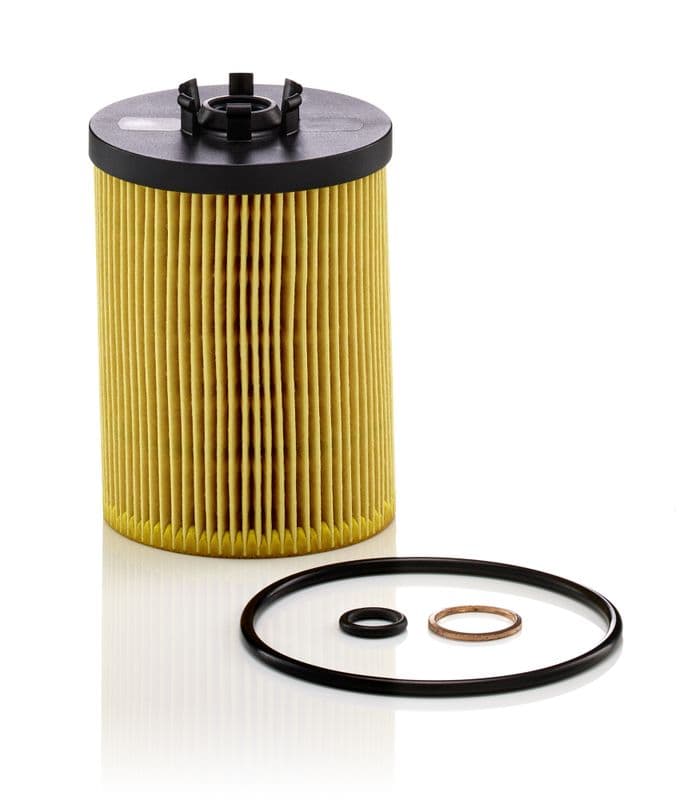 Oil filter