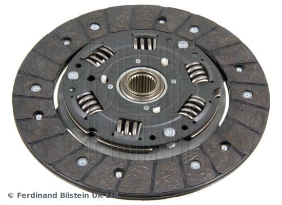 Clutch disc