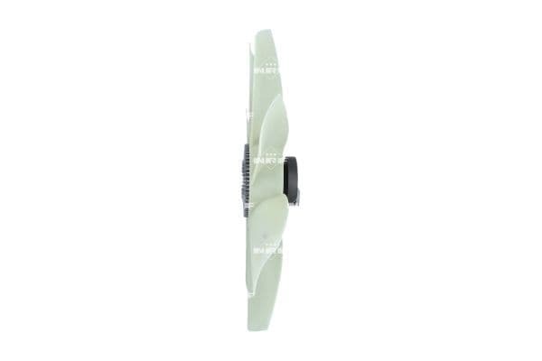 Ventilatorkoppeling (met ventilator, 750mm, aantal bladen: 8) past: VOLVO FH12, FH16, FL12, NH12 D12A340-D16B520 08.93-