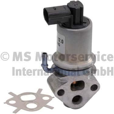 EGR-klep past: AUDI A3  SEAT ALHAMBRA, ALTEA, ALTEA XL, CORDOBA, CORDOBA VARIO, IBIZA II, LEON, TOLEDO III  SKODA OCTAVIA I, OCTAVIA II  VW BORA, BORA I, CADDY III, GOLF IV 1.6/2.0/2.0LPG 09.95-05.15