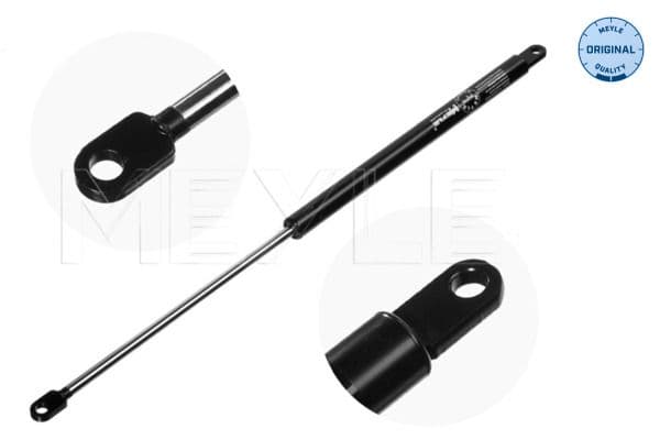 Gas Spring, boot/cargo area