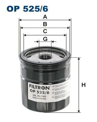 Oil filter
