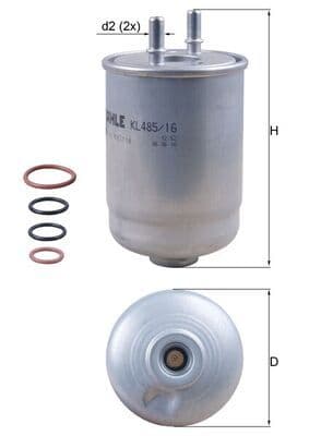 Fuel Filter