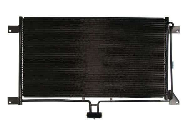 A/C condensator 820x460x24 past: SCANIA 4 05.95-04.08