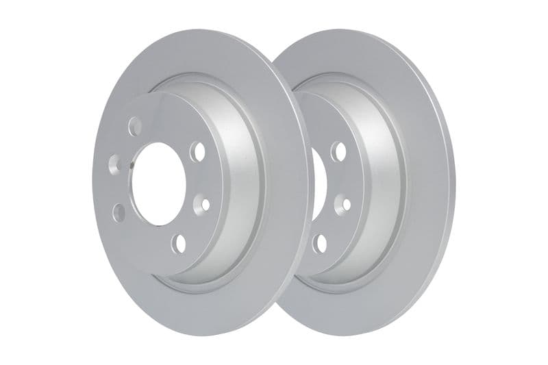 Brake disc Achter Links/Rechts past: SAAB 900 I, 9000 2.0-3.0 09.79-12.98
