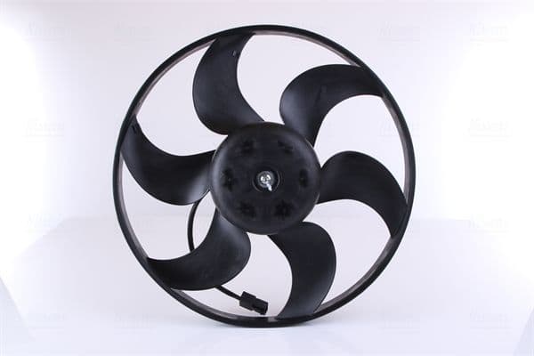 Radiatorventilator past: MERCEDES V (638/2), VITO (W638) 2.0-2.8 02.96-07.03