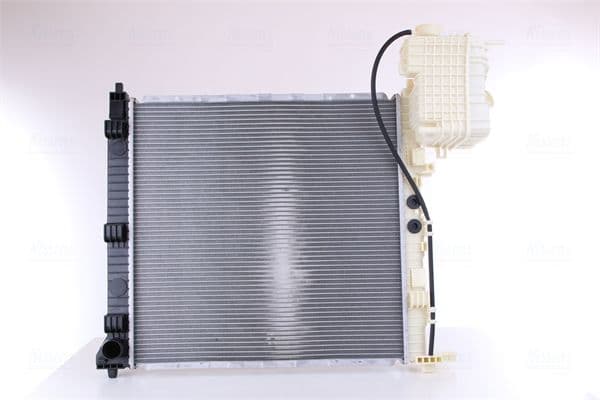 Motorradiator (handmatig, met eerst passende elementen) past: MERCEDES V (638/2), VITO (W638) 2.0-2.8 02.96-07.03