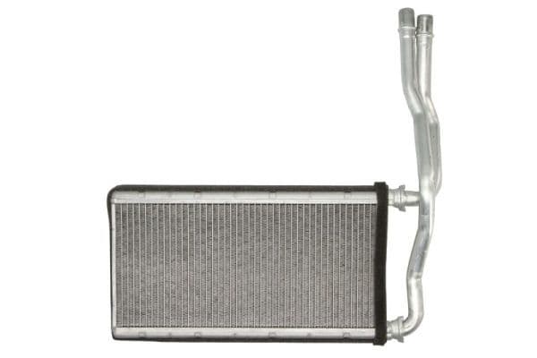 Verwarming (285x134x32mm, met leidingen) past: SCANIA G II, L, P II, R II, S DC07.108-OC13.101 09.16-