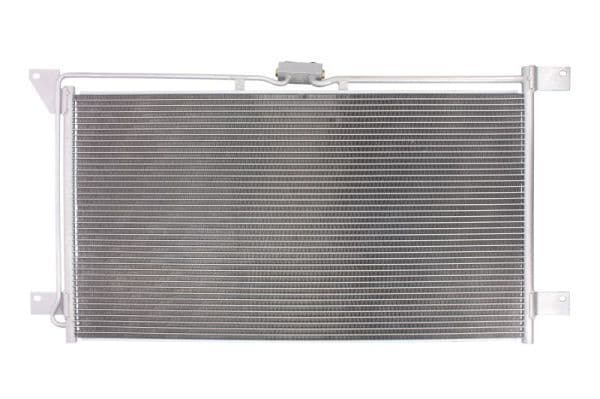 A/C condensator past: SCANIA 4 05.95-04.08