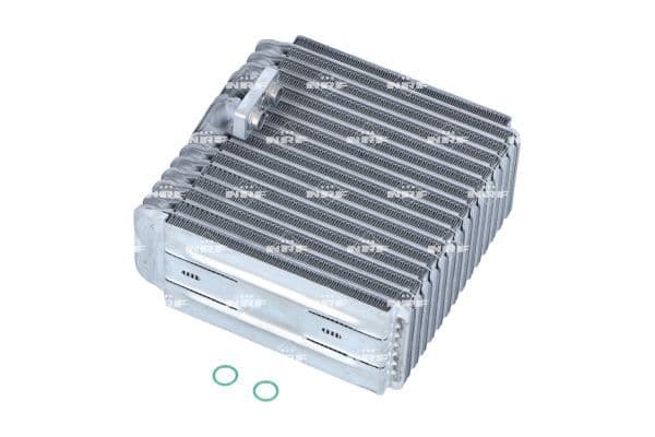 Airconditioning verdamper past: IVECO DAILY III, DAILY IV, DAILY V 2.3D-3.0D 05.99-02.14