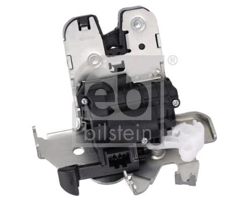 Boot lid lock past: AUDI A3, A3 ALLSTREET, A4 ALLROAD B9, A4 B9, A5, A6 C8, A8 D5, E-TRON, Q2, Q3, Q5, Q7, Q8, Q8 E-TRON  BENTLEY BENTAYGA, CONTINENTAL  CUPRA ATECA, FORMENTOR, LEON 01.15-