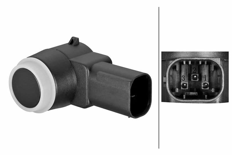 Parkeerafstandsensor Achter/Voor