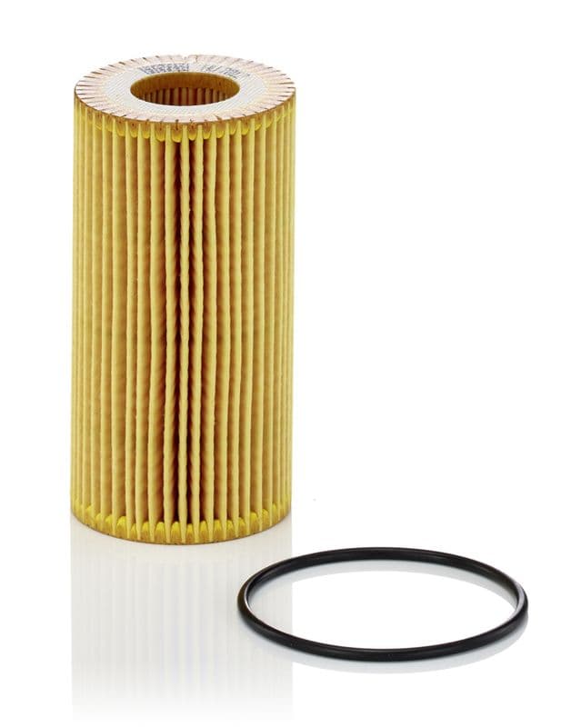 Oil filter