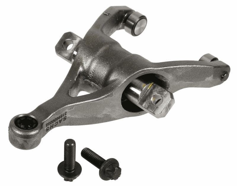 Ontkoppelingsvork (met bouten) past: MERCEDES ACTROS, ACTROS MP2 / MP3, ACTROS MP4 / MP5, ANTOS, AROCS, ATEGO, ATEGO 2, AXOR, AXOR 2, ECONIC, ZETROS 04.96-