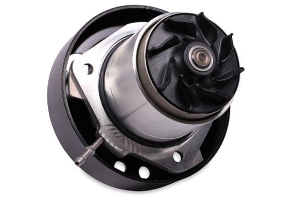 Waterpomp, met pakking past: MERCEDES SPRINTER 3-T (B903)  PORSCHE CAYENNE  VW ATLAS, TOUAREG 2.7D/3.6 04.00-