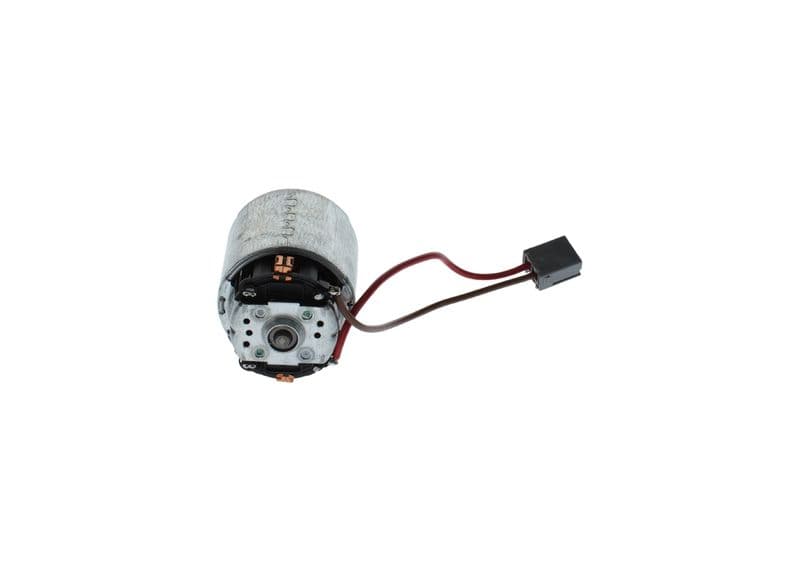 Electric Motor, interior blower