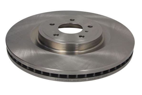 Brake disc Voor Links/Rechts past: INFINITI FX, G, Q50, Q60, Q70, QX70  NISSAN 370Z 2.0-5.0 09.07-