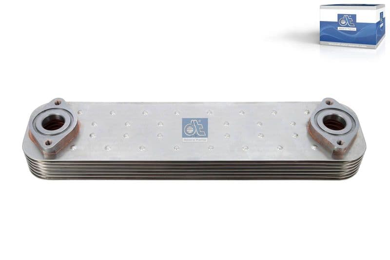 Oil Cooler, engine oil