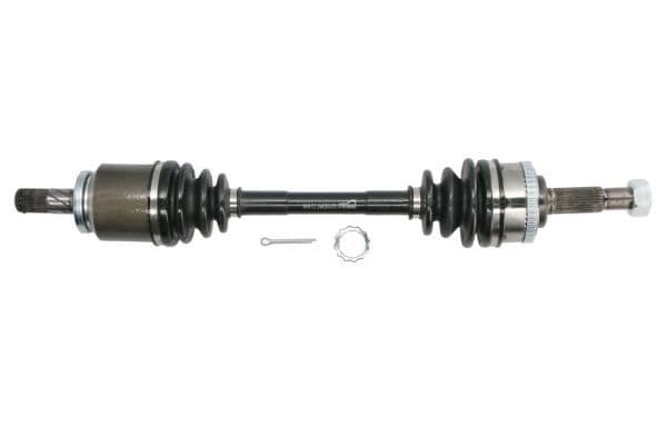 Aandrijfas Voor Links 640mm (voor voertuigen met ABS, nieuw) past: NISSAN PRIMERA 1.6/1.8 06.96-07.02
