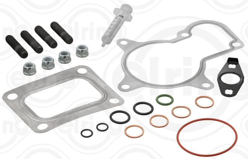 Turbocharger assembly kit