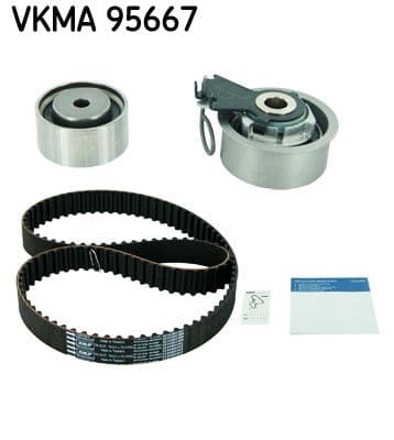 Timing belt set