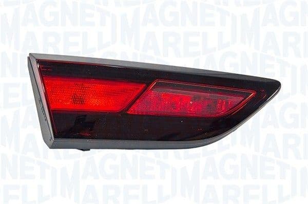 Achterlicht Links (binnen, H21W/W3W, anti-fog licht) past: OPEL ASTRA K, MOKKA A Hatchback 06.15-12.20