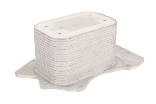 Oliekoeler past: AUDI A4 ALLROAD B8, A4 B8, A5, A6 ALLROAD C6, A6 C6, Q5, Q7  PORSCHE CAYENNE 2.7D/3.0D 05.04-05.18