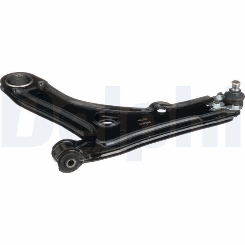 Vooras spoorcontrole arm Links bodem voor 19 mm (met kogelgewricht) past: VW GOLF III, GOLF IV, VENTO 1.4-2.0 08.91-06.02