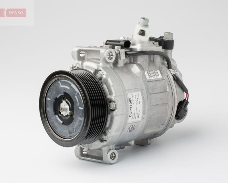 Airconditioning compressor past: MERCEDES GL (X164), M (W164), R (W251, V251) 3.0D/4.0D 07.05-12.12