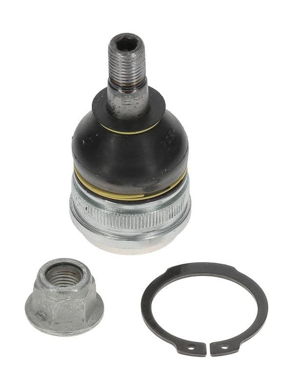 Kogelgewricht van de as (top voor) (diameter kegel 12,6mm) past: MAZDA 6 1.8-2.5 01.02-07.13