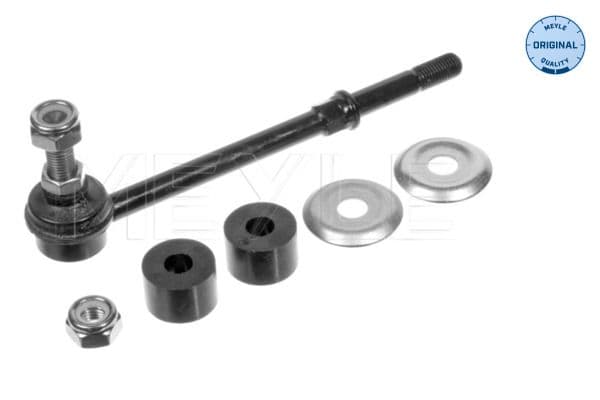 Stabilisatorstang Achter/Voor Links/Rechts 165mm past: NISSAN 100NX, PATROL GR IV, PRIMERA, SUNNY III 1.4-4.2D 01.86-07.02