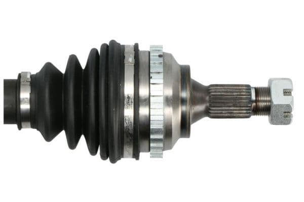 Aandrijfas Voor Links 590mm (nieuw, voertuigen met ABS) past: CITROEN BX, XSARA, XSARA PICASSO 1.1-1.6 10.86-12.10