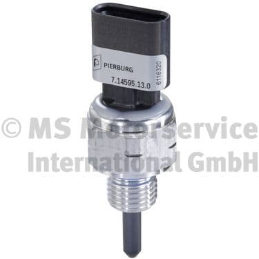 Sensor, oil pressure