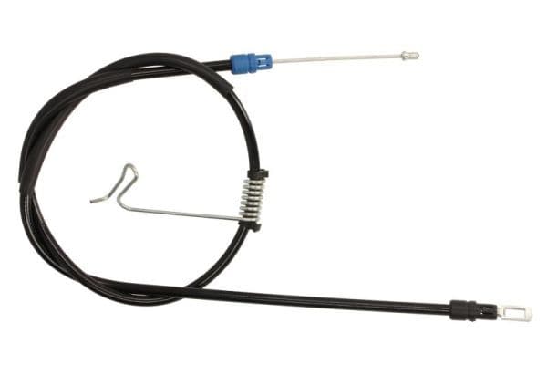 Handremkabel Achter Links (1532mm/1332mm, type rem: schijf) past: FORD TRANSIT, TRANSIT TOURNEO 2.2D-3.2D 04.06-12.14