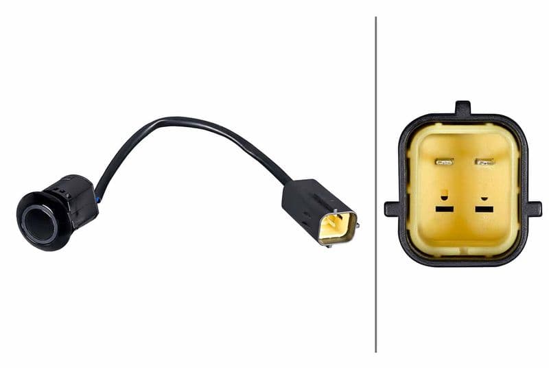 Parkeerafstandsensor Achter past: HYUNDAI