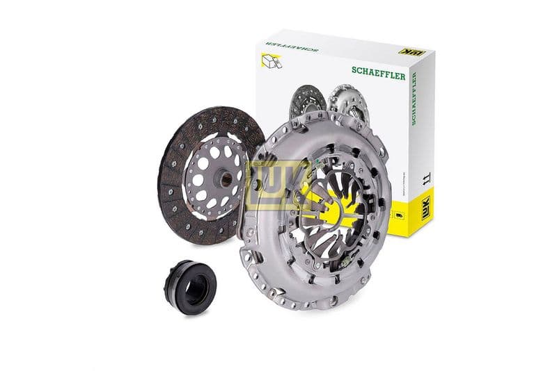 Koppelingskit past: AUDI A4 B6, A4 B7, A6 C5, A6 C6  SEAT EXEO, EXEO ST  VW PHAETON 2.0/3.0/3.2 11.00-05.13