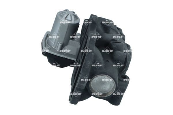 EGR-klep past: MAN TGE  VW CALIFORNIA T6 CAMPER, CRAFTER, MULTIVAN T6, TRANSPORTER T6 / CARAVELLE T6 2.0D 04.15-