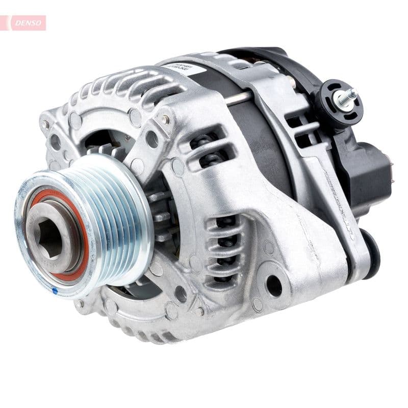 Dynamo (14V, 130A, nieuw) past: TOYOTA HIACE / COMMUTER V, HIACE V 2.5D/3.0D 06.04-