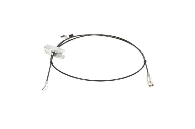 Handremkabel midden (1608mm) past: OPEL VIVARO B 1.6D 06.14-12.19