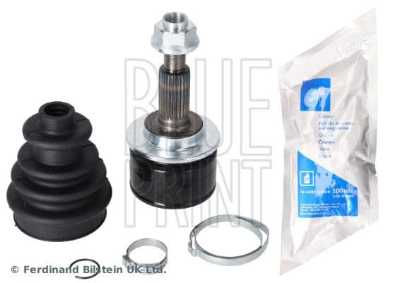 CV-gewricht buitenste Links/Rechts (25z/21z/49mm) past: SUZUKI SPLASH, SWIFT III 1.3D 08.05-