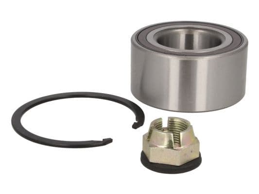 Wiellager kit Voor Links/Rechts (42x80x39) past: DACIA DOKKER, DUSTER, LODGY, SANDERO II  RENAULT ARKANA I, CAPTUR I, CLIO V, DUSTER, FLUENCE, GRAND SCENIC III, KAPTUR 1.0-Electric 03.84-