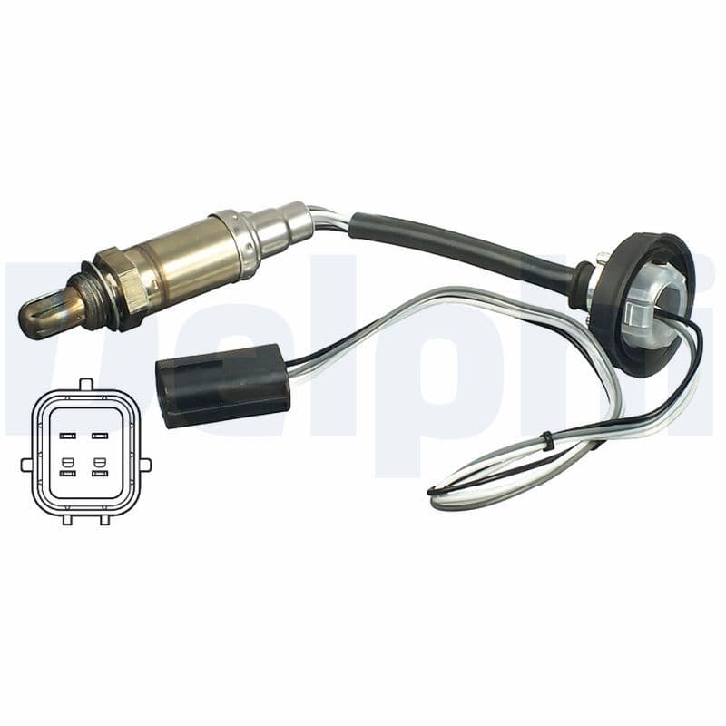 Oxygen Sensor