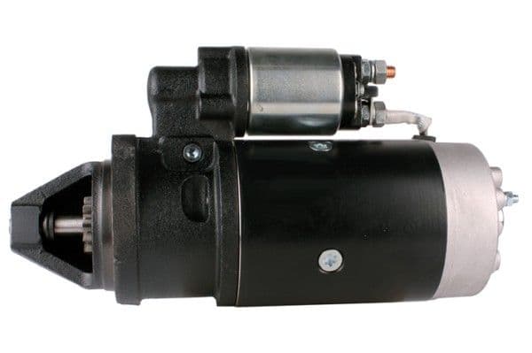 Starter (24V, 4kW, (en) new with a deposit) past: RVI C, G, MANAGER, MIDLINER, MIDLUM, PREMIUM 4.0D-6.2D 05.83-