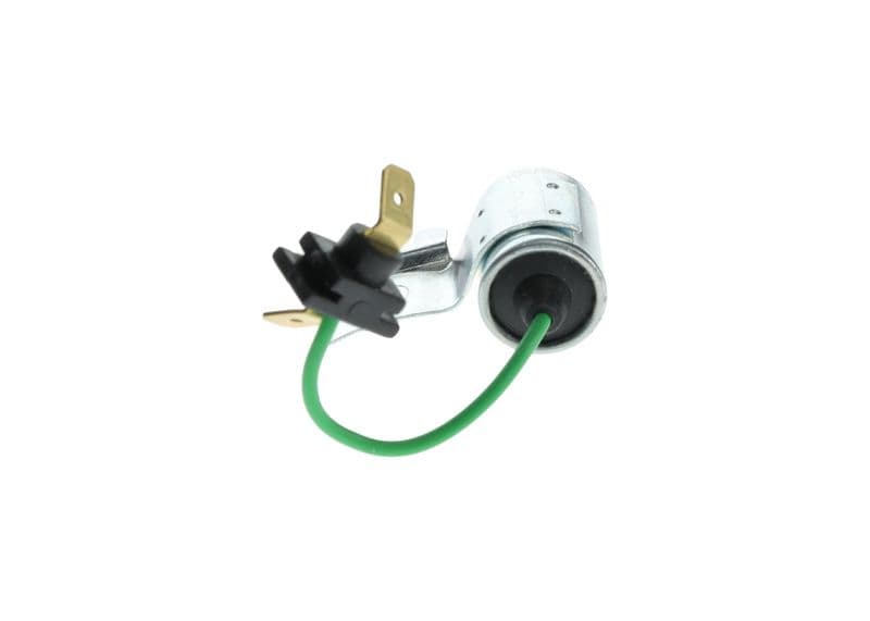 Condensator verdeler