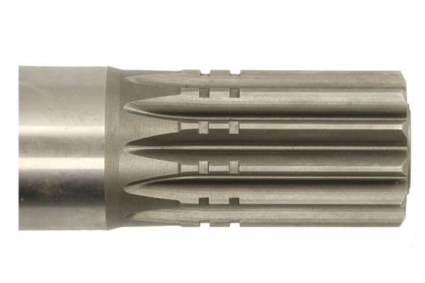 As van de aandrijfas Voor Rechts past: NEW HOLLAND B100B, B110 TIER3, B110B, B90B, B95, B95B, B95BLR, B95TC, LB110, LB110B, LB75B