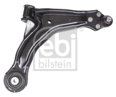 Vooras spoorcontrole arm Rechts bodem voor 22 mm past: MERCEDES V (638/2), VITO (W638) 2.0-2.8 02.96-07.03