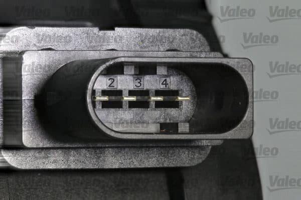 Luchtstroommeter (4 pin, module) past: BMW 1 (E87), 3 (E46), 3 (E90), 3 (E91), 3 (E92), 3 (E93), 5 (E60), 5 (E61), 7 (E65, E66, E67), X3 (E83), X5 (E53), X5 (E70), X6 (E71, E72) 2.0-3.0D 09.01-07.14