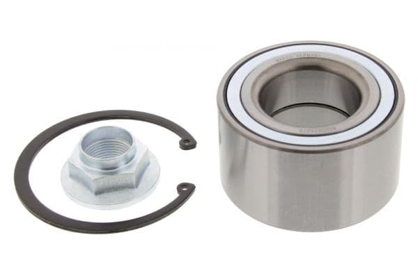 Rubberlaars Buiten/Voor (fi: 26/78) (lengte107) (set) past: SEAT AROSA, CORDOBA, CORDOBA VARIO, IBIZA II, INCA, TOLEDO I  VW CADDY I, CADDY II, GOLF I, GOLF II, GOLF III 1.0-2.9 04.74-07.05